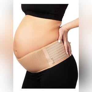 AZMED Maternity Belly Band for Pregnant Women